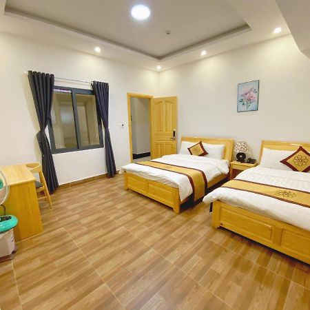 Hanz Bao Hoang Hotel Da Lat Exterior photo