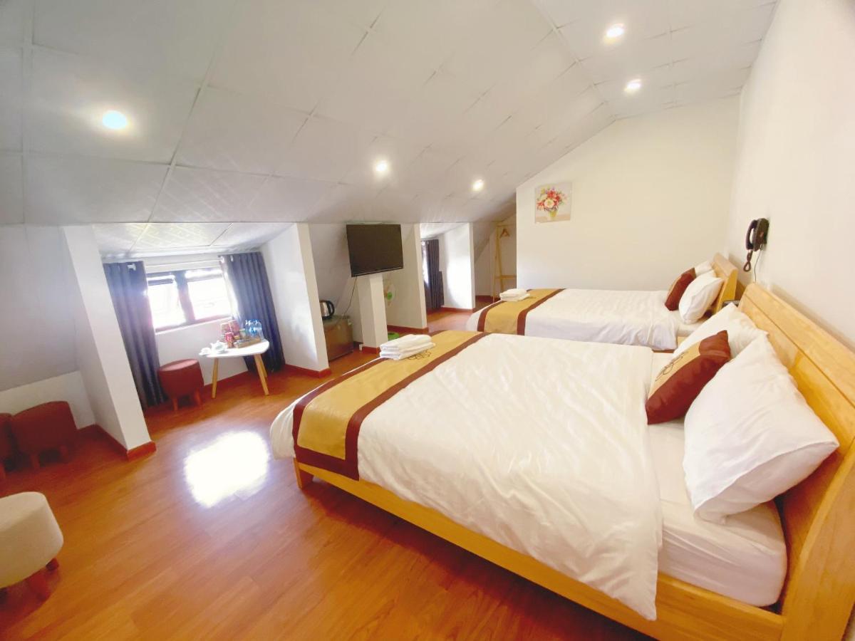 Hanz Bao Hoang Hotel Da Lat Exterior photo