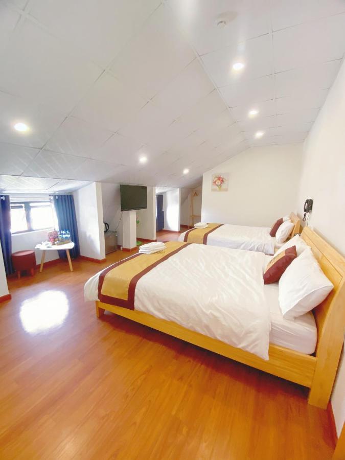 Hanz Bao Hoang Hotel Da Lat Exterior photo